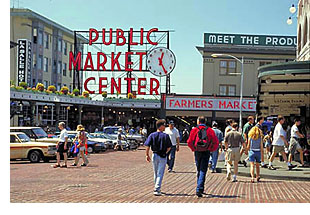 pike place market seattle