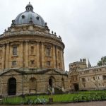 Day Tripping from London to Oxford, UK