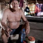 Amazon Healer in Colombia