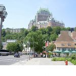 Old Quebec Carries the Aura of Canadian History