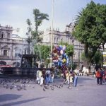 Spain Lives in Puebla, Mexico’s City of Angels