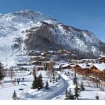In Val d’Isere, Late Season Skiing Has Old World Charm
