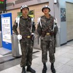 South Korea’s Demilitarized Zone (DMZ)