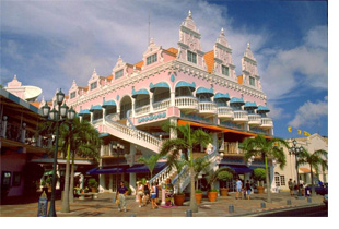 Royal Plaza Mall, Aruba