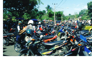 bali motorcycles