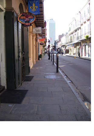 New Orleans Old Quarter