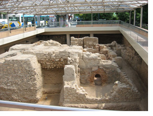 ancient baths