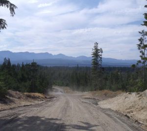 Denman Island, BC