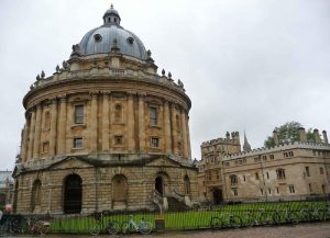 Radcliffe Camera, Oxford