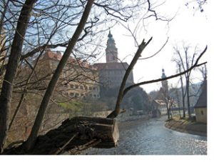 czech republic cesky krumlov