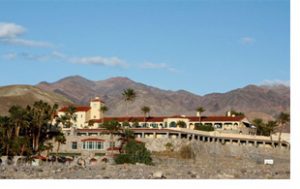 furnace creek inn death valley california