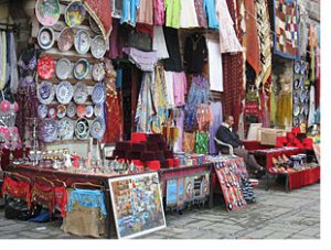 shop in Istanbul Turkey