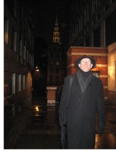 london walking tour guide