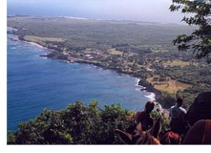 Kalaupapa peninsula