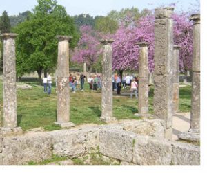 olympia greece