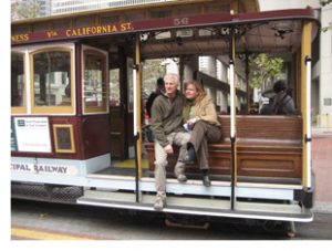 san francisco cable car