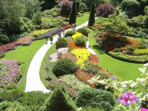 Butchart Gardens, Victoria BC