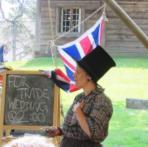Fort Langley Tour Guide