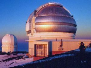 Mauna Kea Observatory