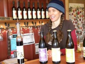 Finn River Cider tasting