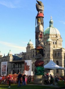 parliament building victoria bc