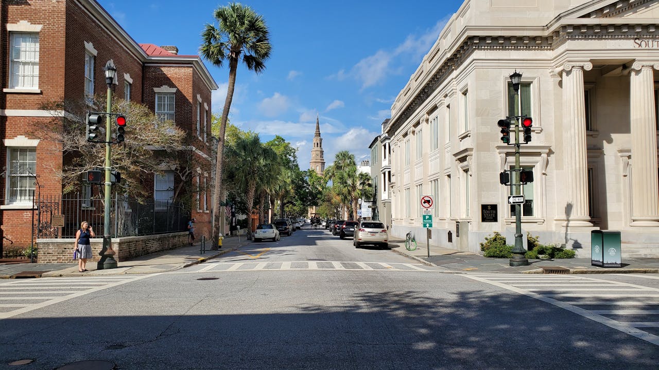 Charleston street