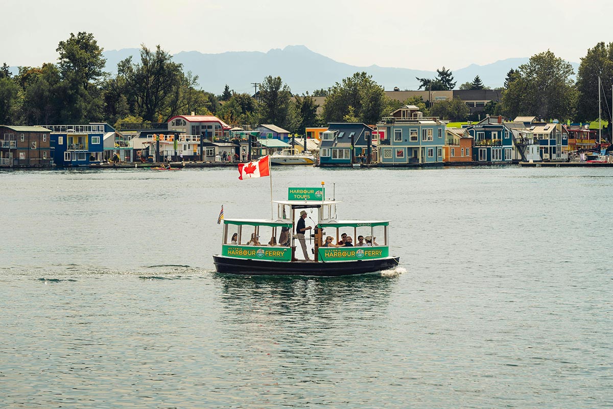 Bowen Island ferry